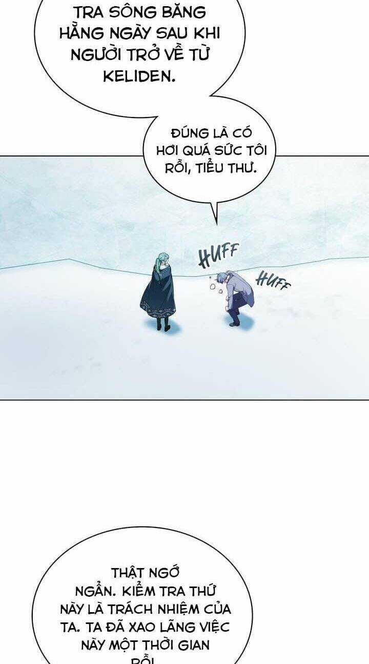 Tôi Trở Thành Nhân Vật Phản Diện Thực Sự Chapter 47 trang 5