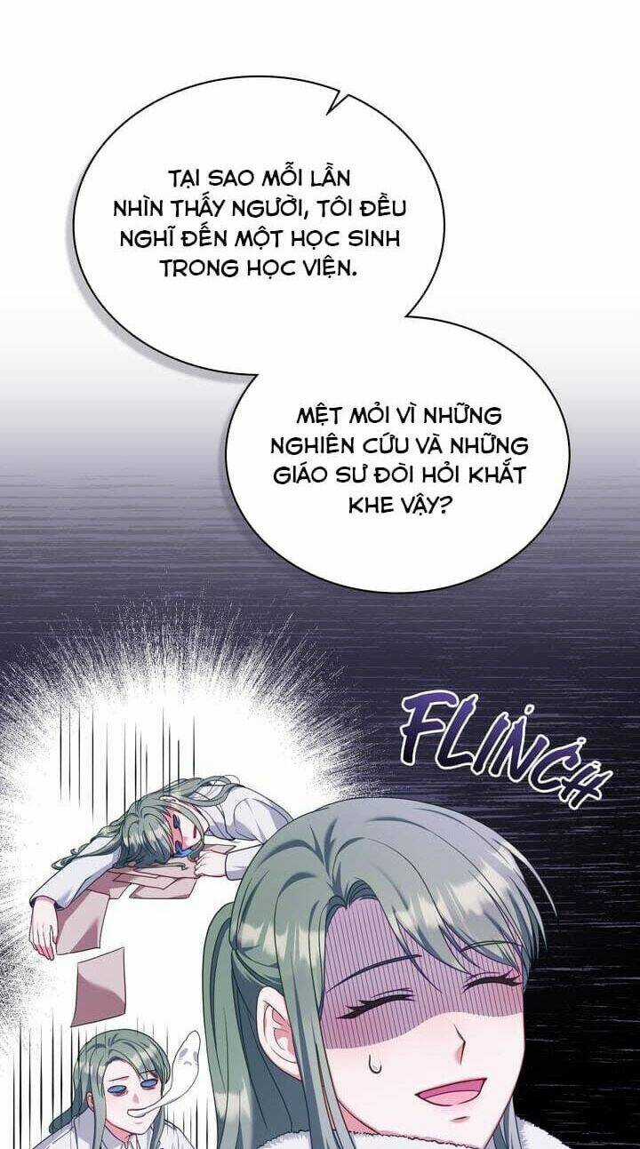 Tôi Trở Thành Nhân Vật Phản Diện Thực Sự Chapter 47 trang 8