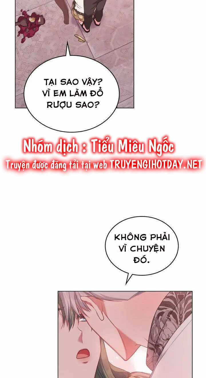Tôi Trở Thành Nhân Vật Phản Diện Thực Sự Chapter 48 trang 16