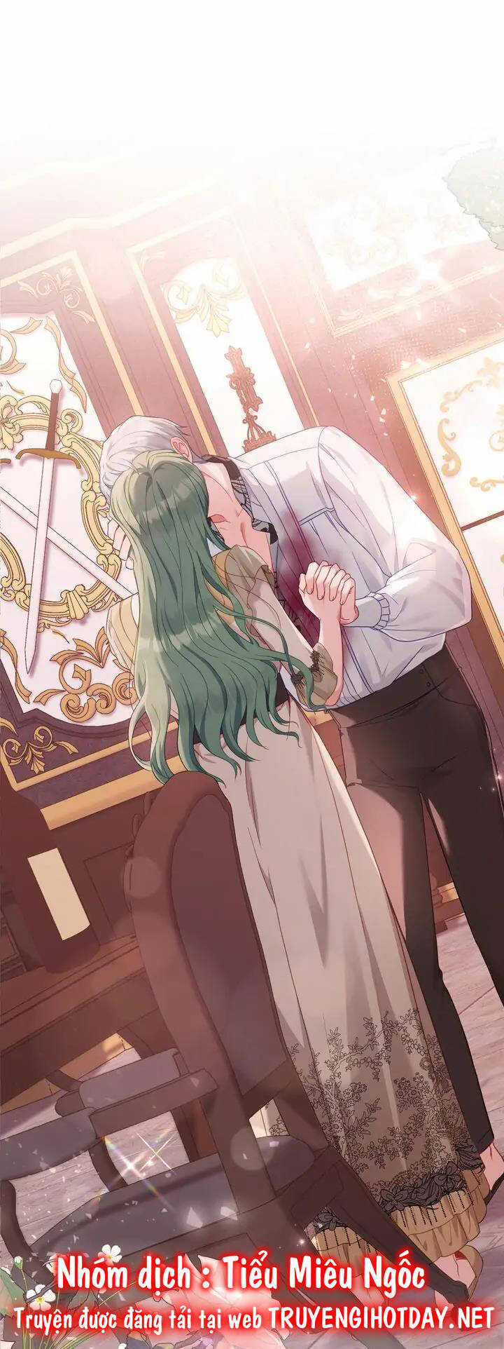 Tôi Trở Thành Nhân Vật Phản Diện Thực Sự Chapter 48 trang 2