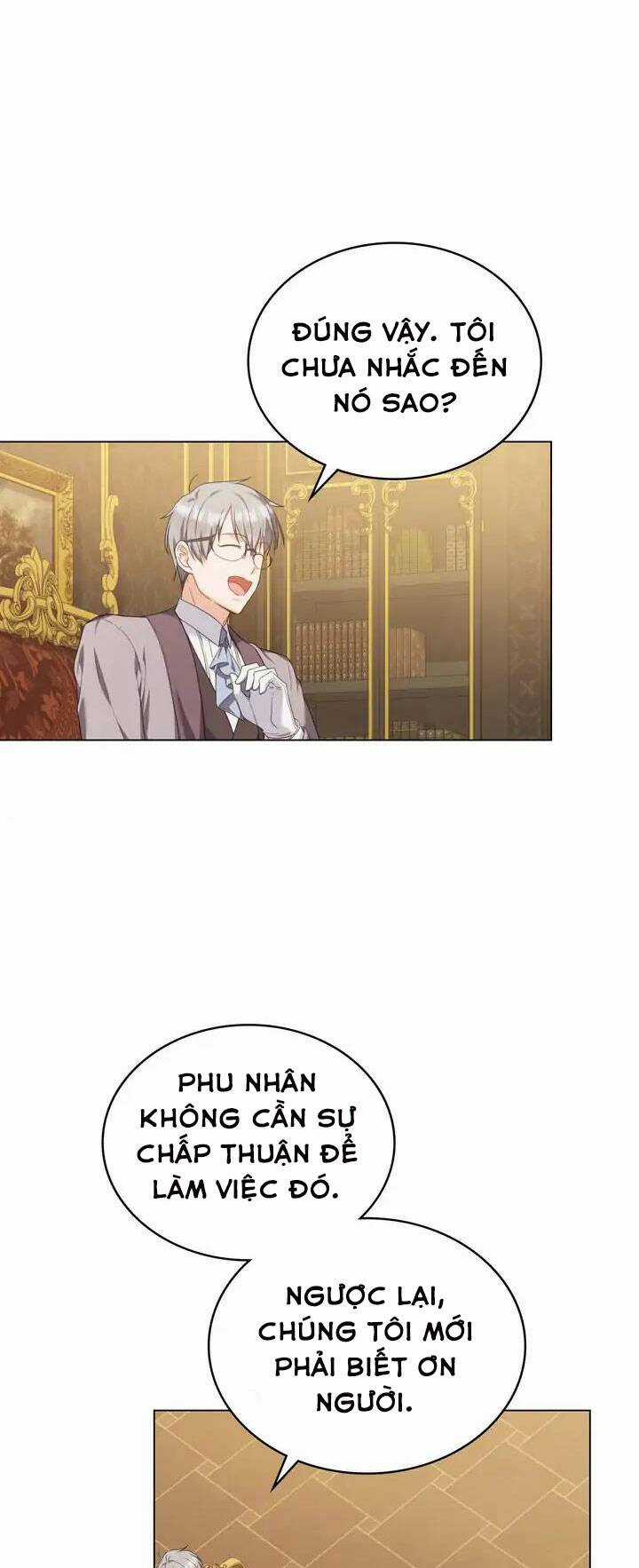 Tôi Trở Thành Nhân Vật Phản Diện Thực Sự Chapter 48 trang 23