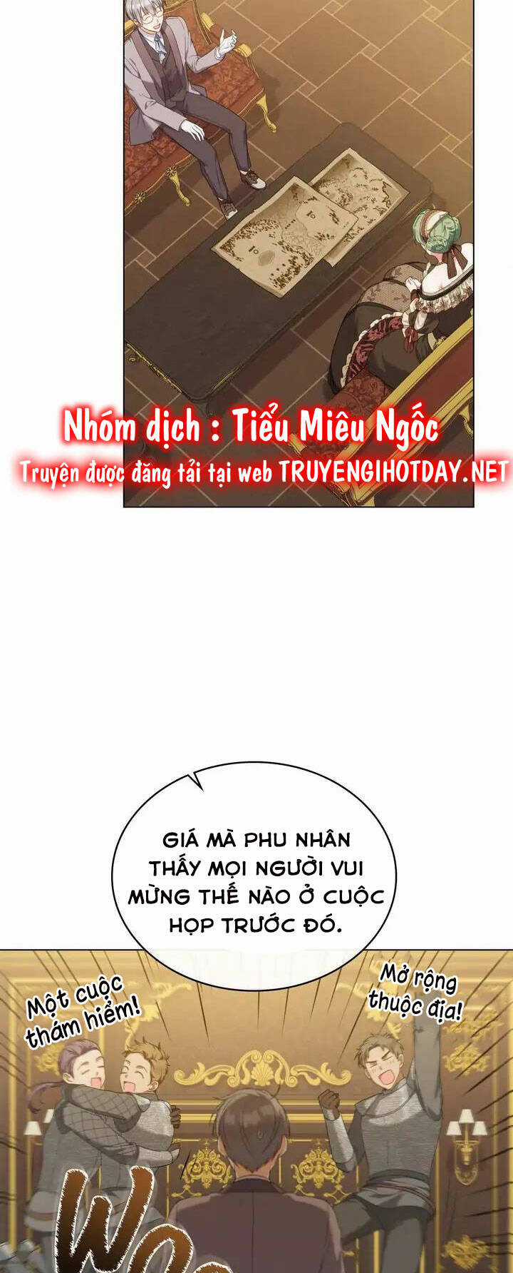 Tôi Trở Thành Nhân Vật Phản Diện Thực Sự Chapter 48 trang 24
