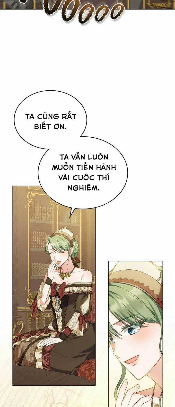 Tôi Trở Thành Nhân Vật Phản Diện Thực Sự Chapter 48 trang 25