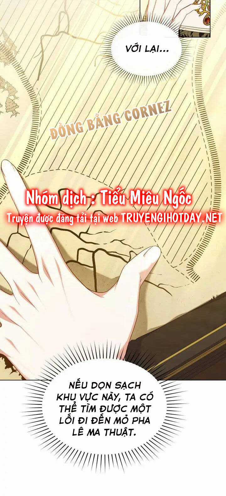 Tôi Trở Thành Nhân Vật Phản Diện Thực Sự Chapter 48 trang 26