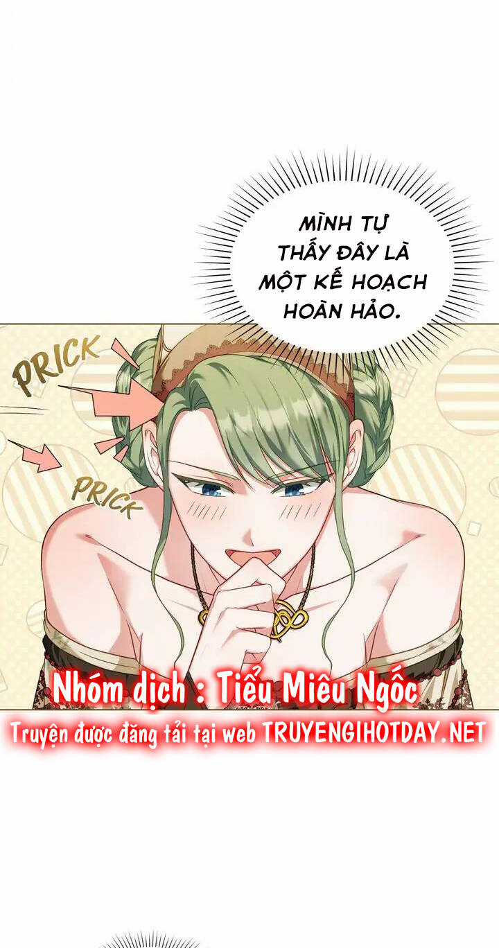 Tôi Trở Thành Nhân Vật Phản Diện Thực Sự Chapter 48 trang 27