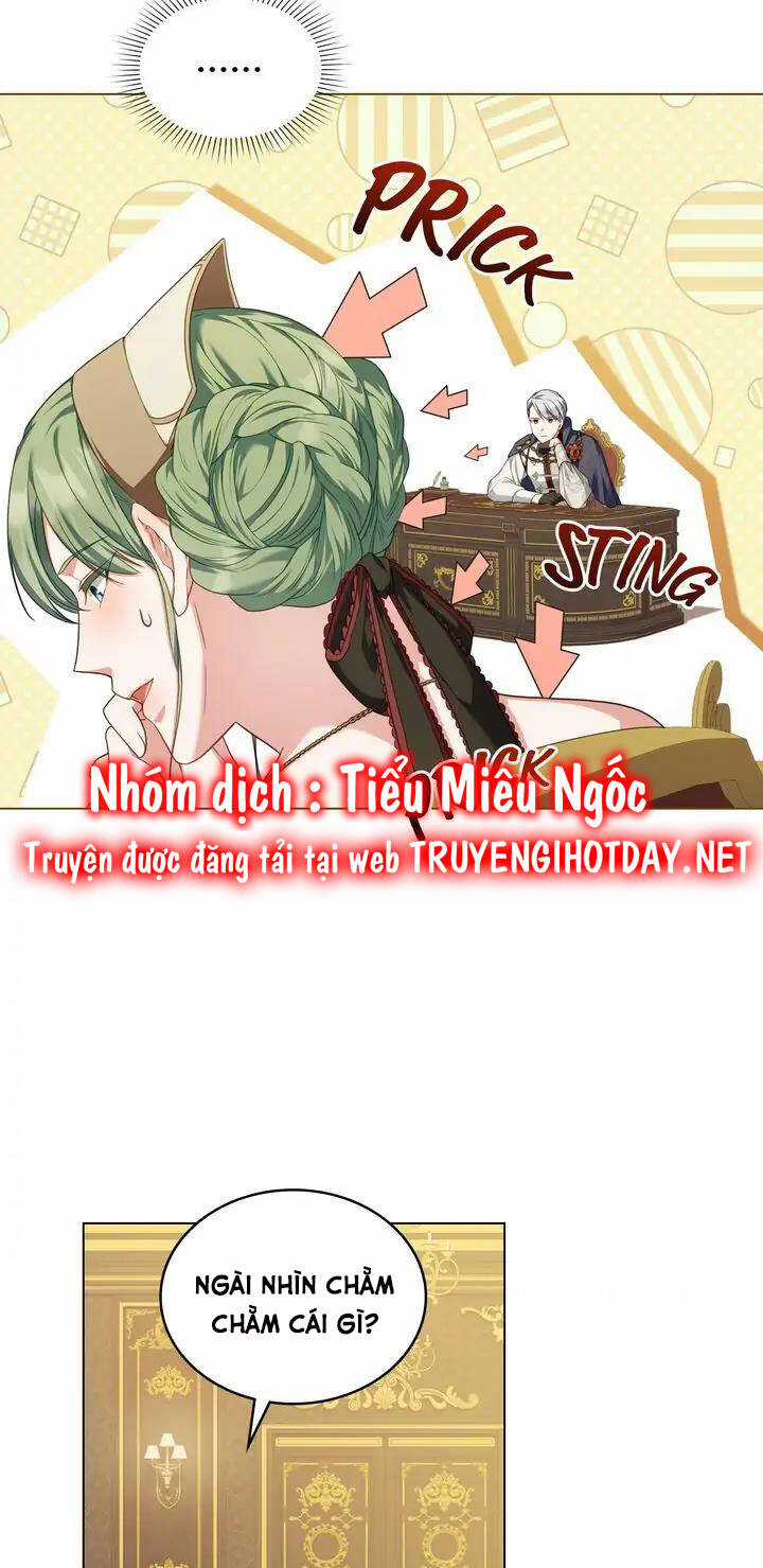 Tôi Trở Thành Nhân Vật Phản Diện Thực Sự Chapter 48 trang 28