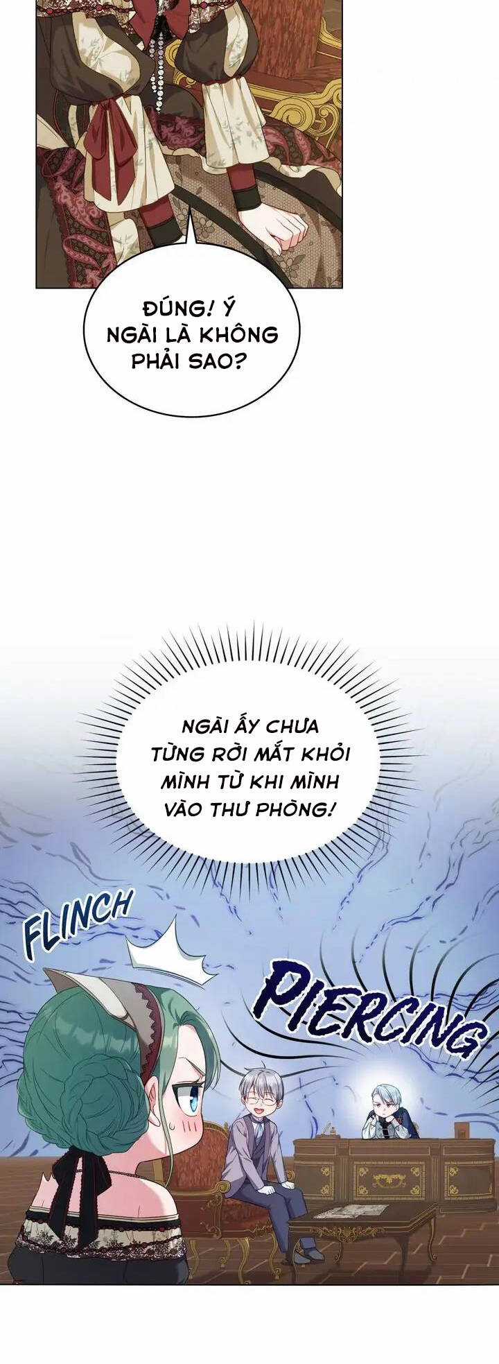 Tôi Trở Thành Nhân Vật Phản Diện Thực Sự Chapter 48 trang 31