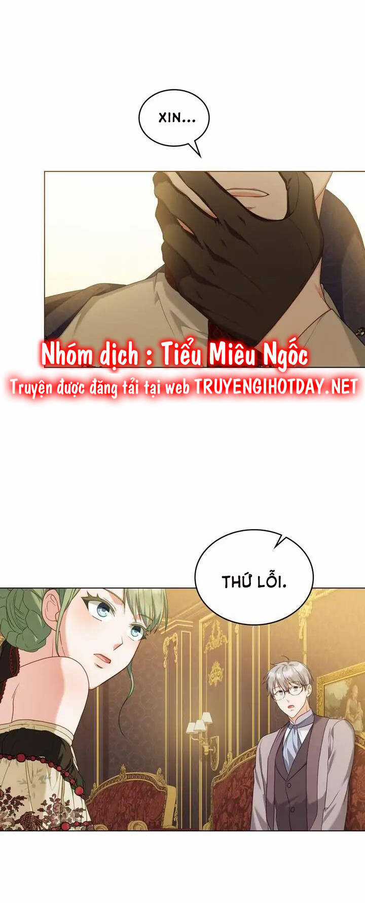 Tôi Trở Thành Nhân Vật Phản Diện Thực Sự Chapter 48 trang 32