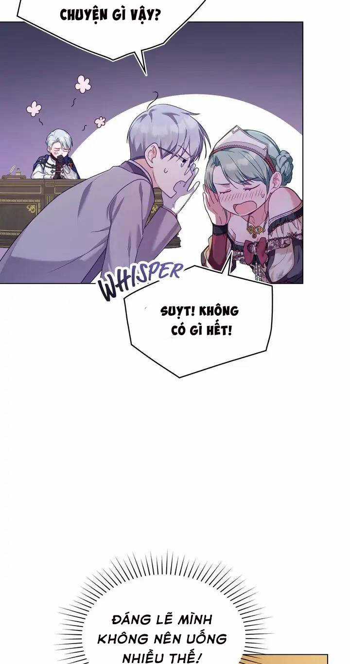 Tôi Trở Thành Nhân Vật Phản Diện Thực Sự Chapter 48 trang 35