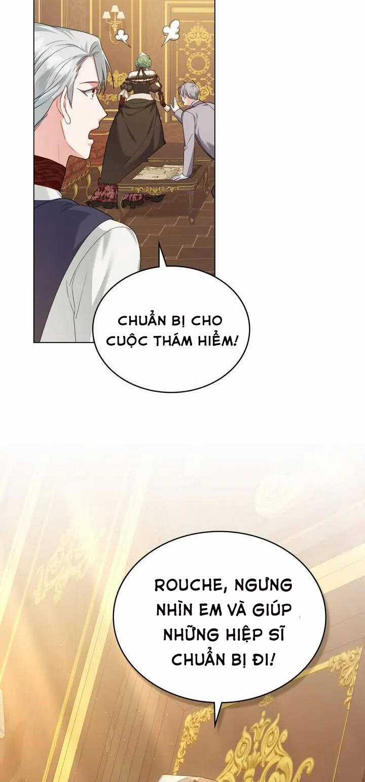 Tôi Trở Thành Nhân Vật Phản Diện Thực Sự Chapter 48 trang 39