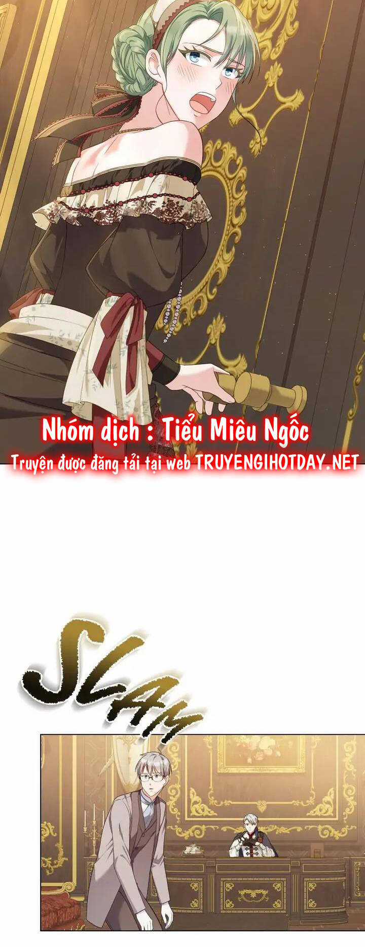 Tôi Trở Thành Nhân Vật Phản Diện Thực Sự Chapter 48 trang 40