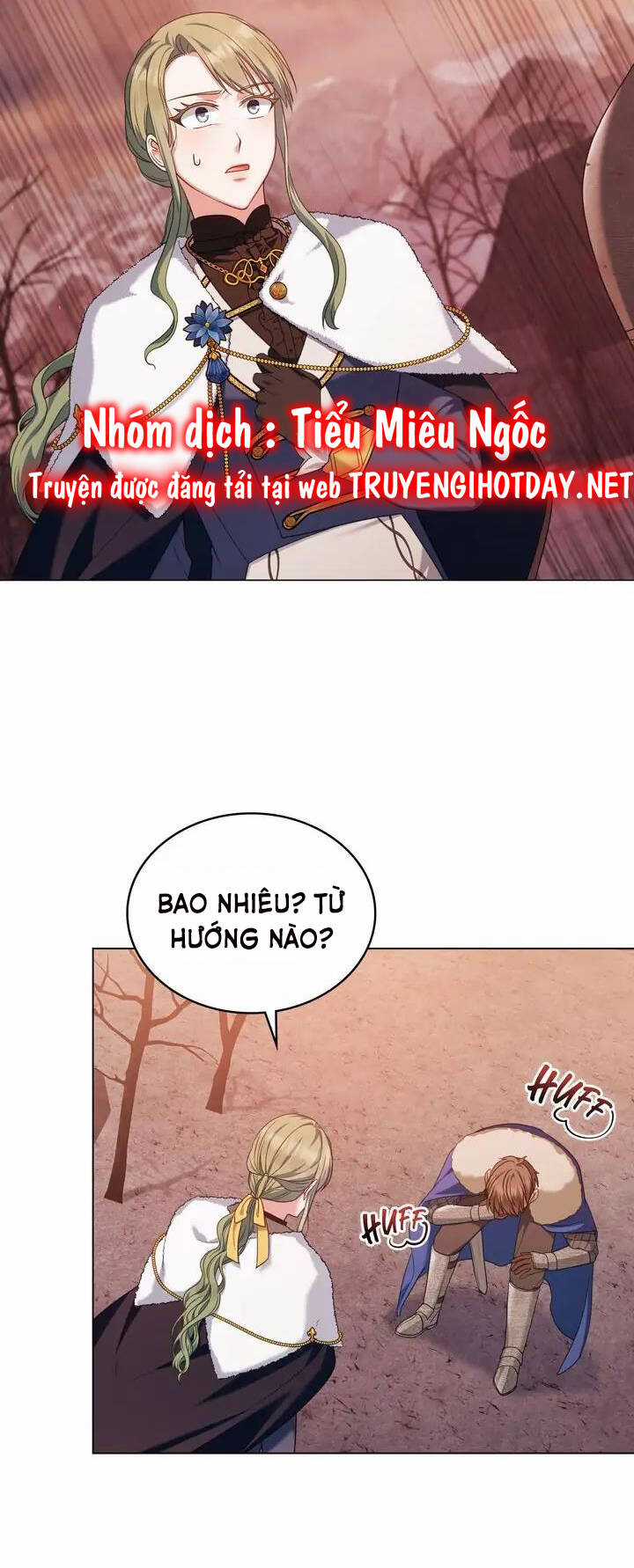 Tôi Trở Thành Nhân Vật Phản Diện Thực Sự Chapter 48 trang 48