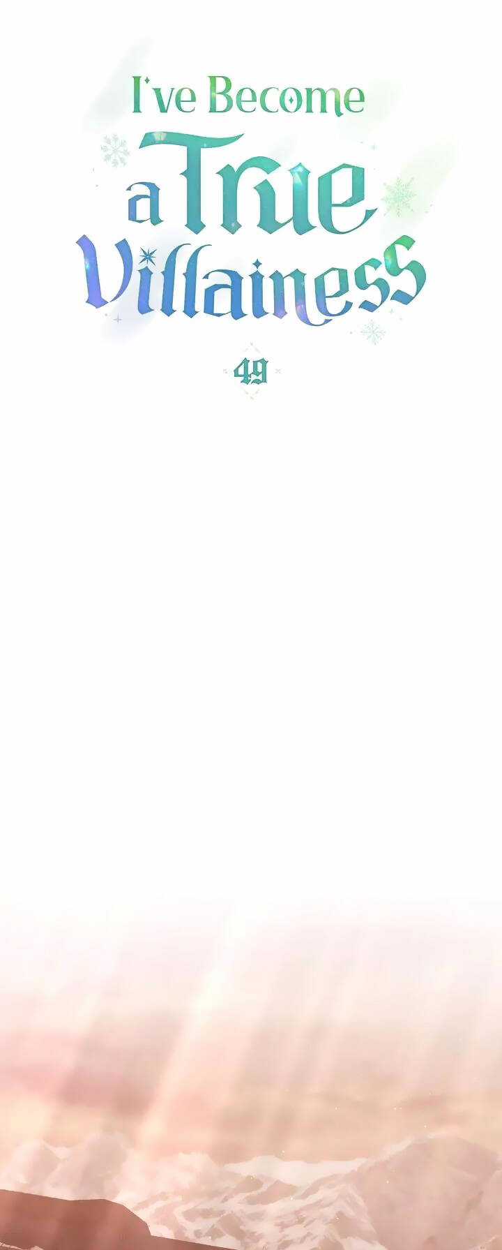 Tôi Trở Thành Nhân Vật Phản Diện Thực Sự Chapter 49 trang 21