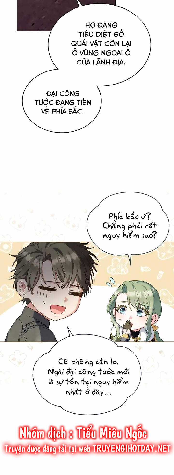 Tôi Trở Thành Nhân Vật Phản Diện Thực Sự Chapter 49 trang 29