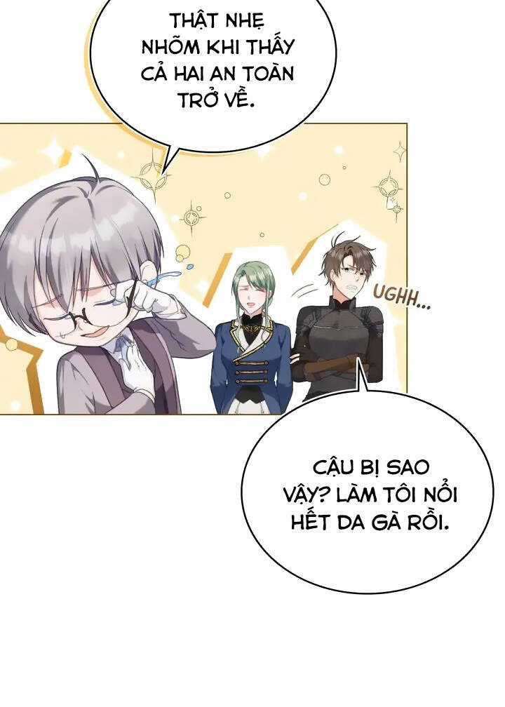 Tôi Trở Thành Nhân Vật Phản Diện Thực Sự Chapter 49 trang 45