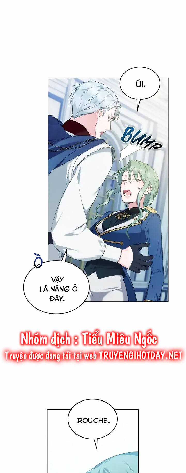 Tôi Trở Thành Nhân Vật Phản Diện Thực Sự Chapter 49 trang 56