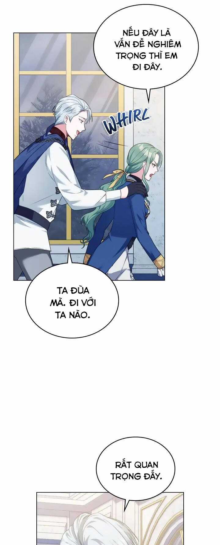 Tôi Trở Thành Nhân Vật Phản Diện Thực Sự Chapter 49 trang 67