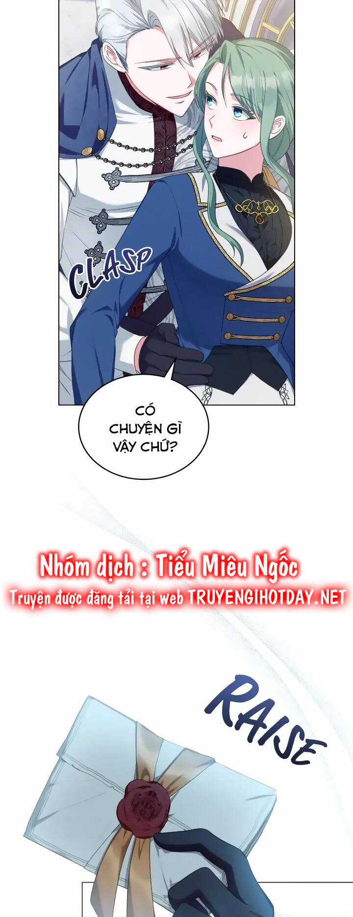 Tôi Trở Thành Nhân Vật Phản Diện Thực Sự Chapter 49 trang 68