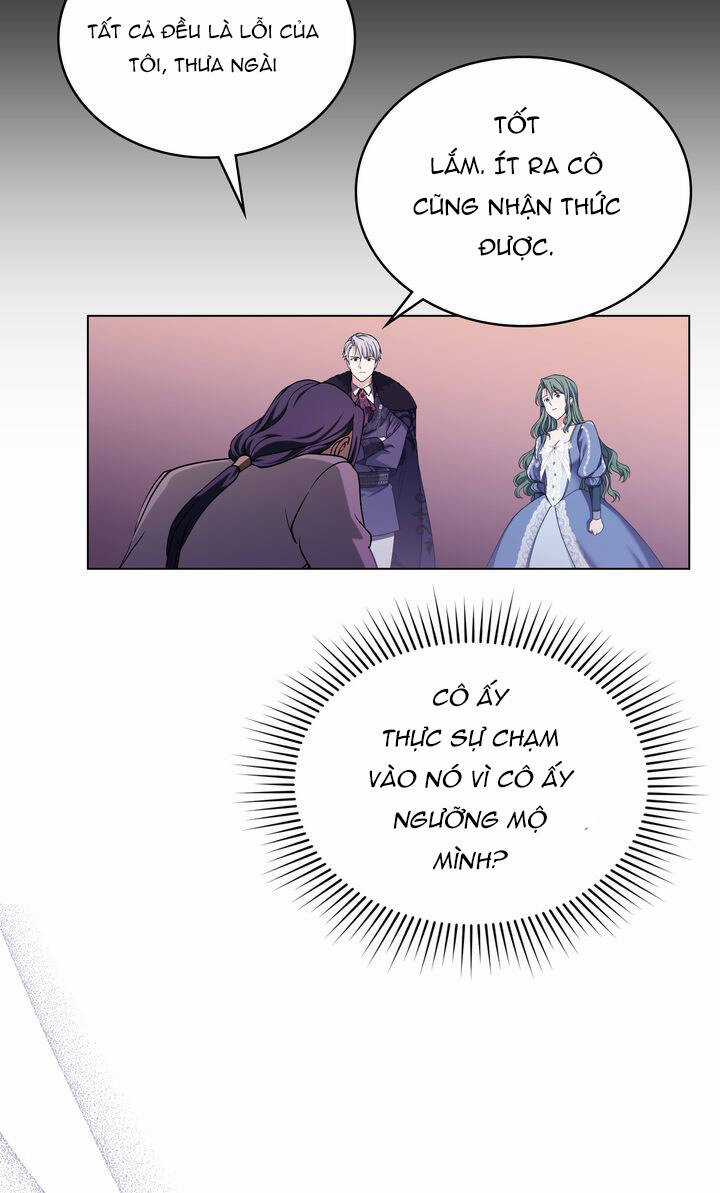 Tôi Trở Thành Nhân Vật Phản Diện Thực Sự Chapter 5 trang 19