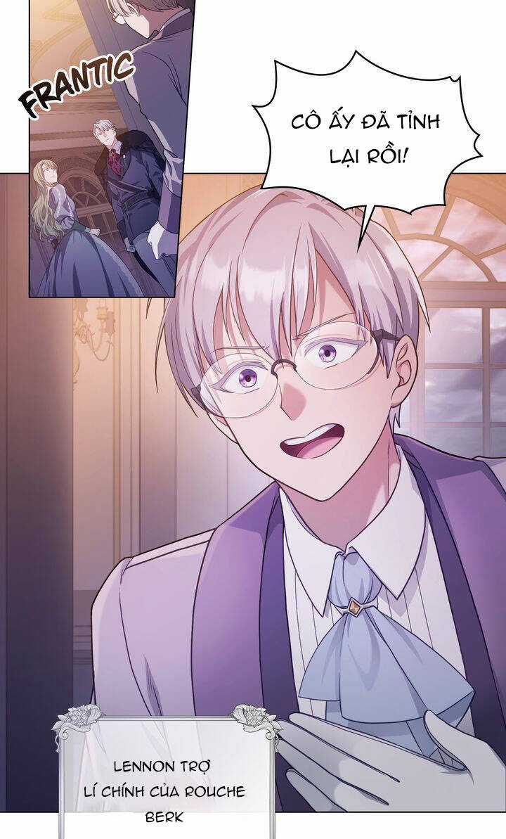 Tôi Trở Thành Nhân Vật Phản Diện Thực Sự Chapter 5 trang 26