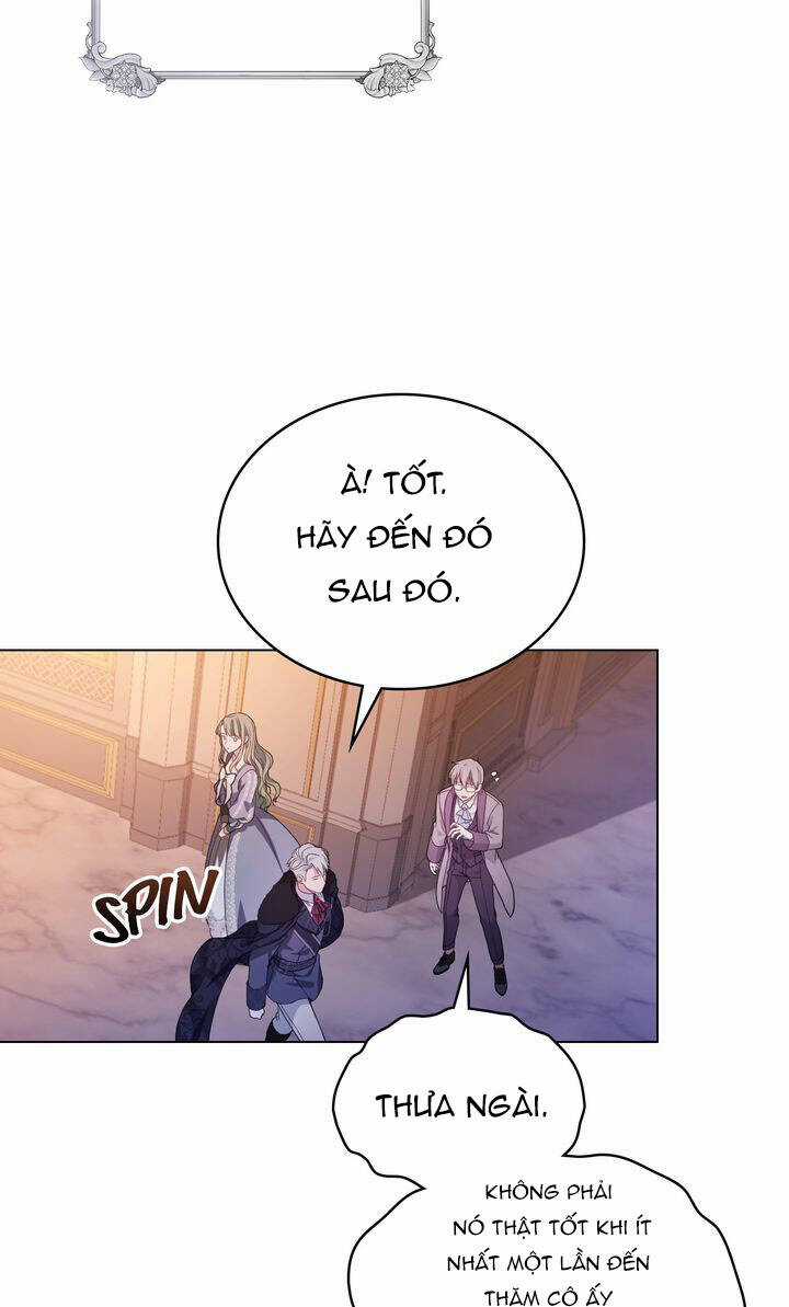 Tôi Trở Thành Nhân Vật Phản Diện Thực Sự Chapter 5 trang 27