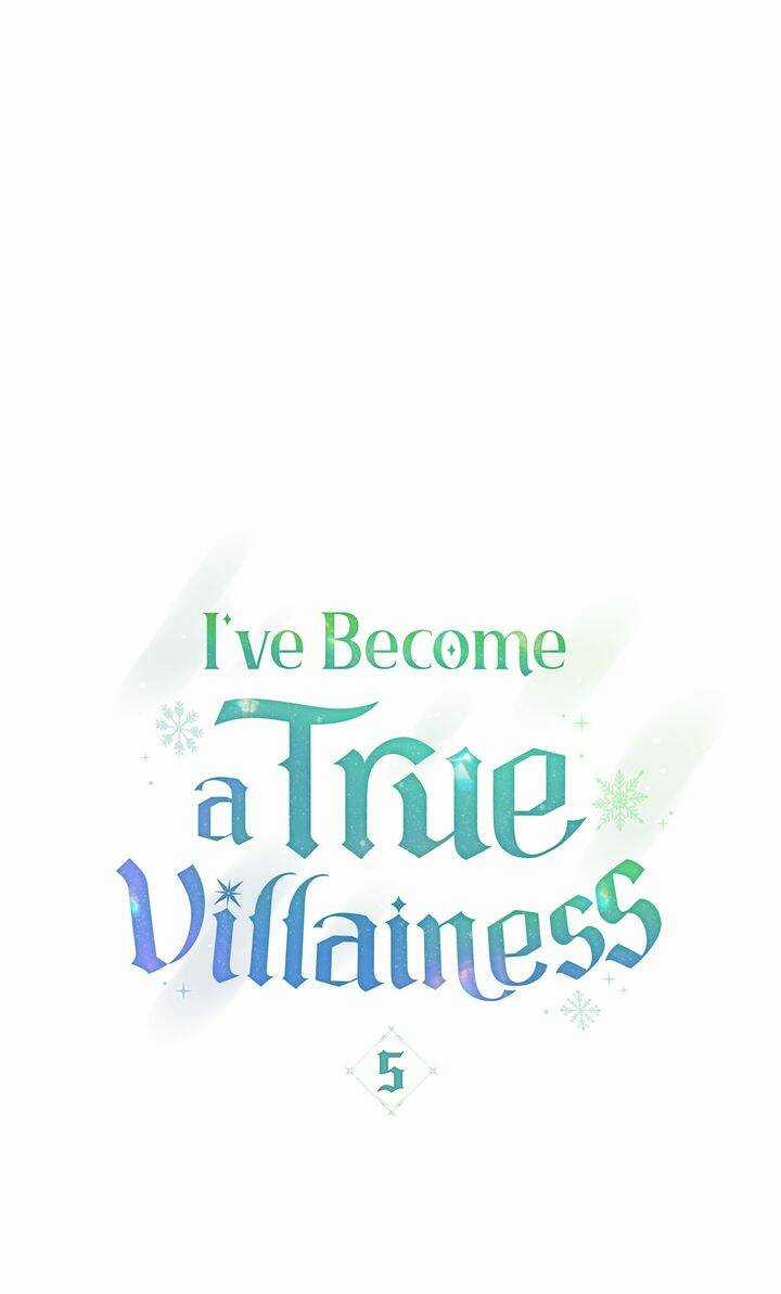 Tôi Trở Thành Nhân Vật Phản Diện Thực Sự Chapter 5 trang 3