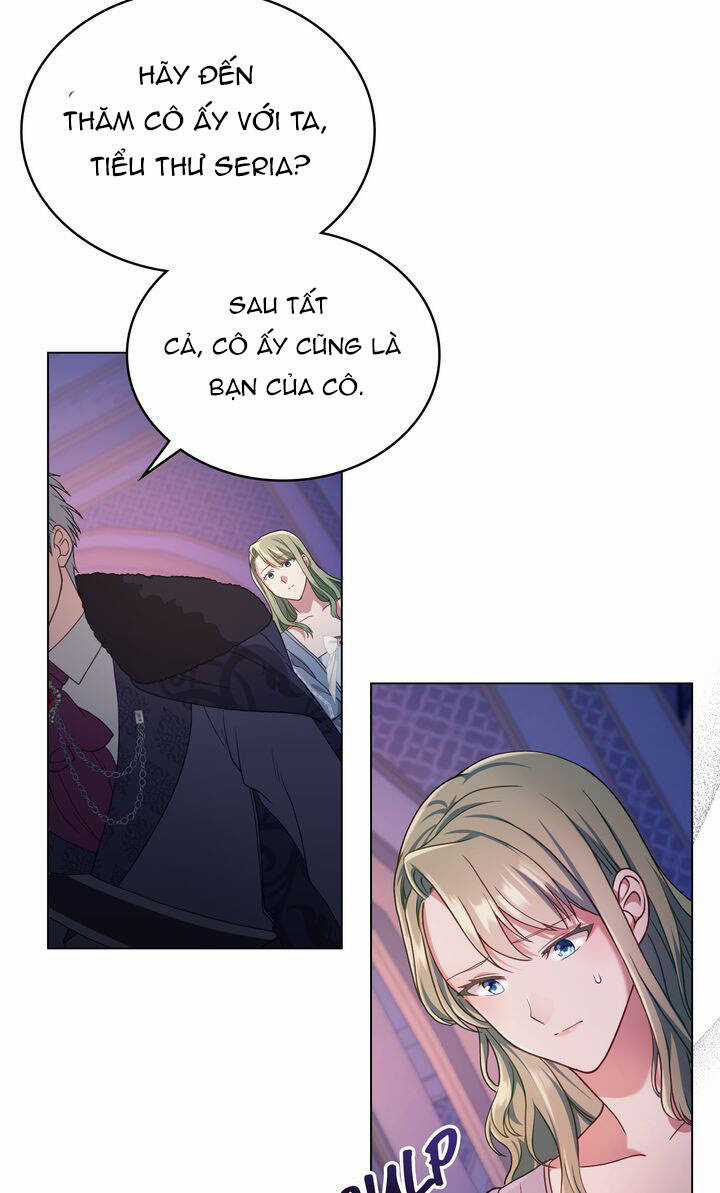 Tôi Trở Thành Nhân Vật Phản Diện Thực Sự Chapter 5 trang 30