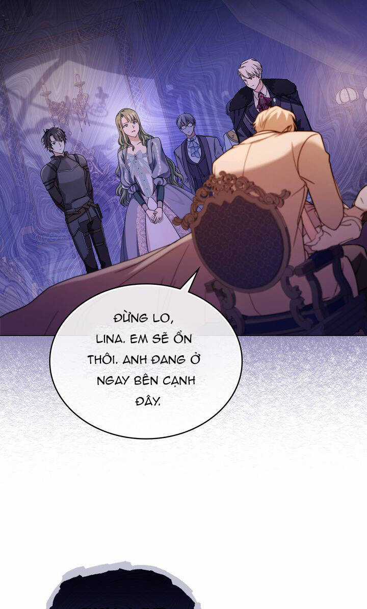 Tôi Trở Thành Nhân Vật Phản Diện Thực Sự Chapter 5 trang 34