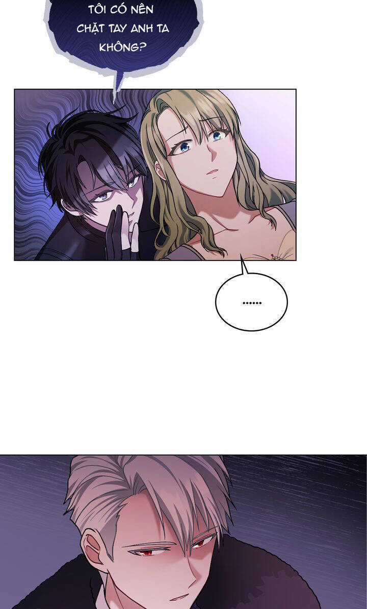 Tôi Trở Thành Nhân Vật Phản Diện Thực Sự Chapter 5 trang 35