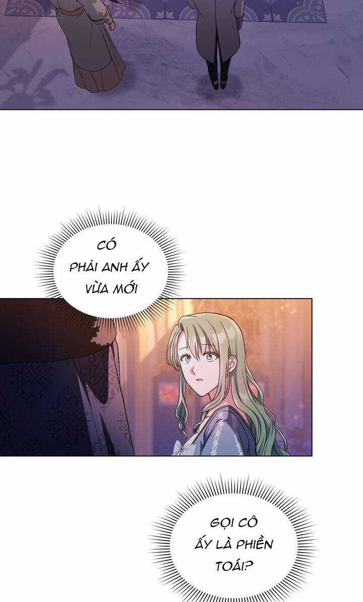 Tôi Trở Thành Nhân Vật Phản Diện Thực Sự Chapter 5 trang 38