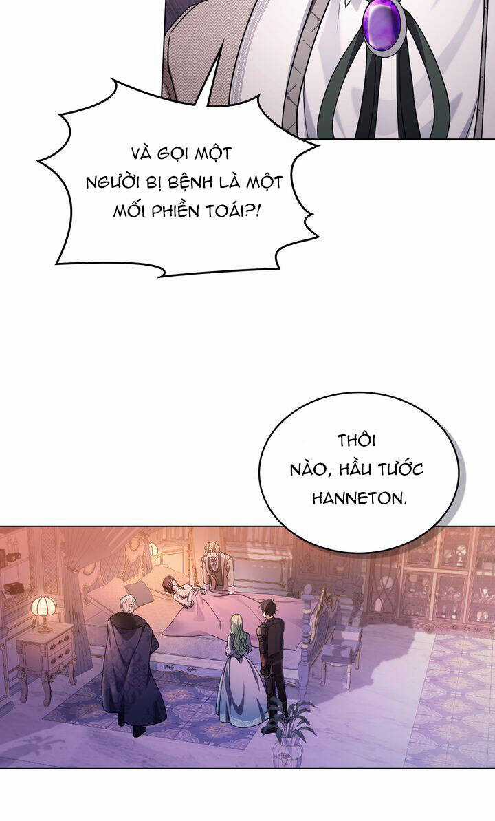 Tôi Trở Thành Nhân Vật Phản Diện Thực Sự Chapter 5 trang 42