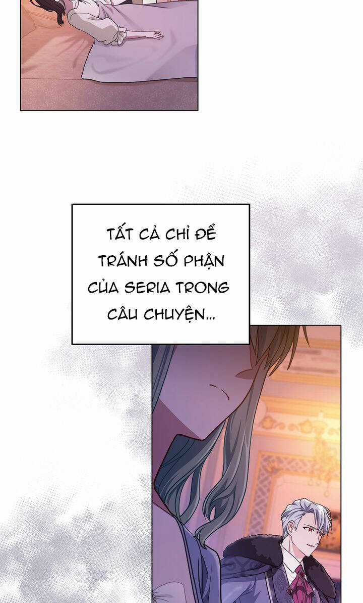 Tôi Trở Thành Nhân Vật Phản Diện Thực Sự Chapter 5 trang 52