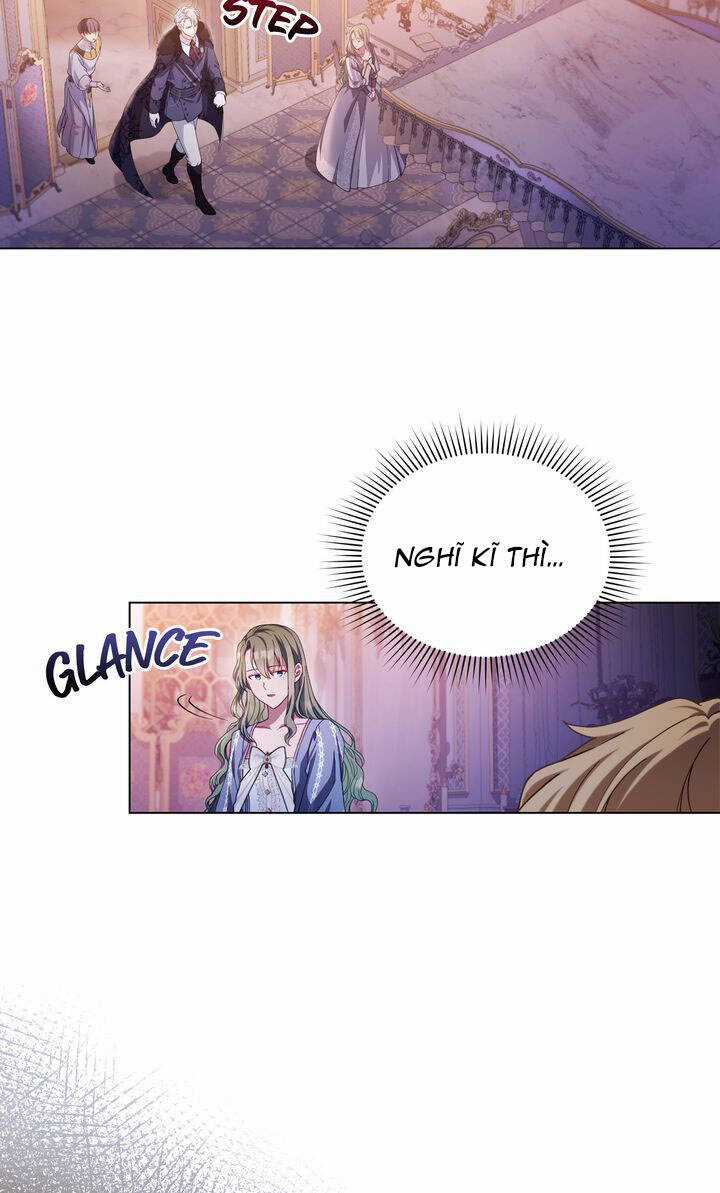 Tôi Trở Thành Nhân Vật Phản Diện Thực Sự Chapter 5 trang 6