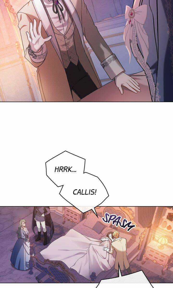 Tôi Trở Thành Nhân Vật Phản Diện Thực Sự Chapter 5 trang 61