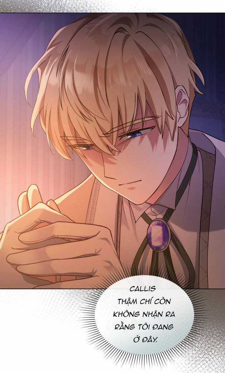 Tôi Trở Thành Nhân Vật Phản Diện Thực Sự Chapter 5 trang 7