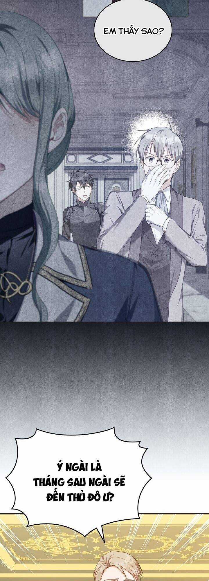 Tôi Trở Thành Nhân Vật Phản Diện Thực Sự Chapter 50 trang 10