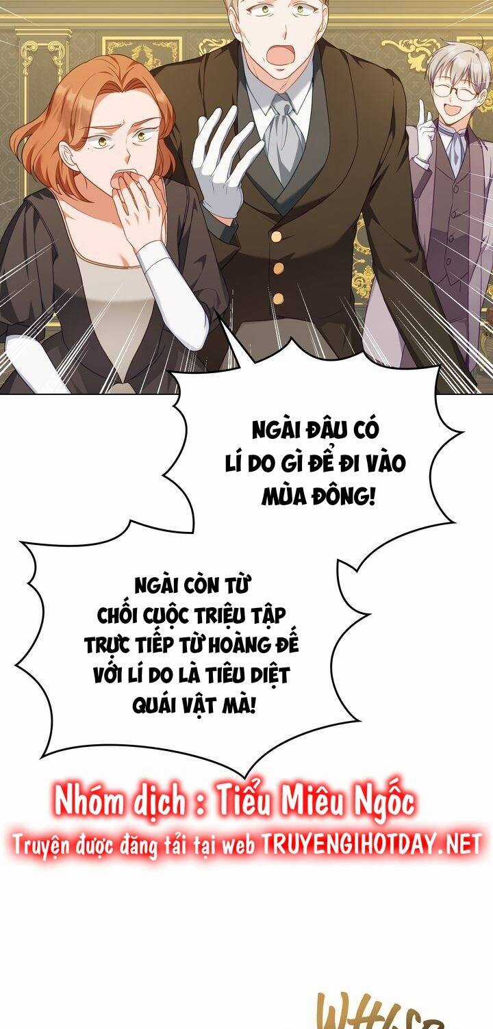 Tôi Trở Thành Nhân Vật Phản Diện Thực Sự Chapter 50 trang 11