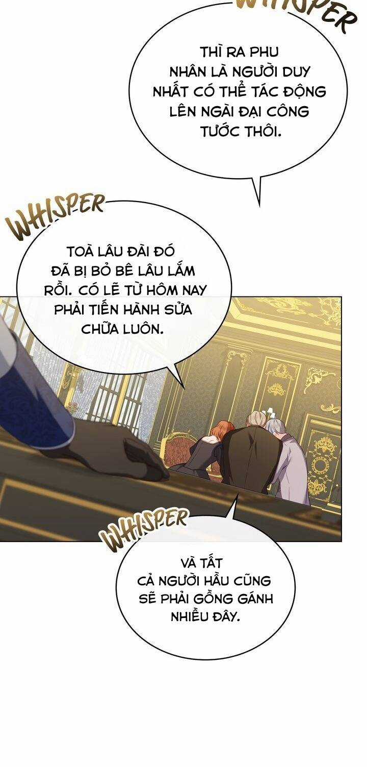 Tôi Trở Thành Nhân Vật Phản Diện Thực Sự Chapter 50 trang 12