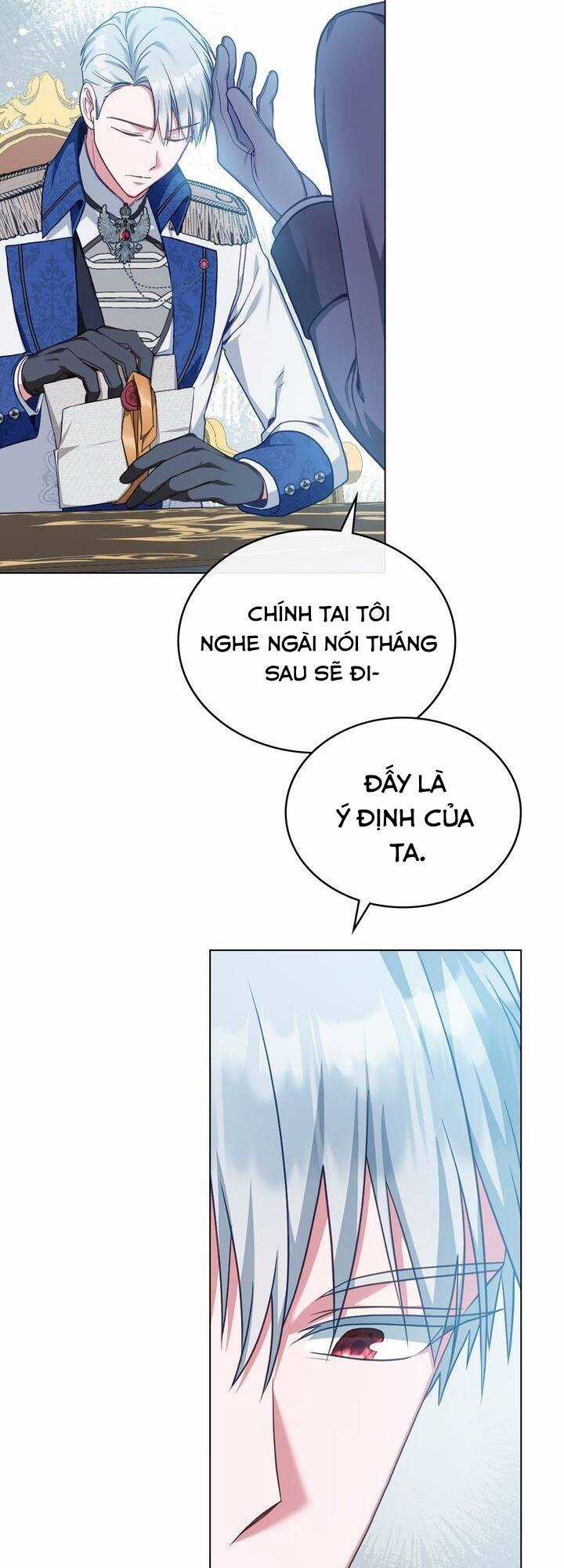 Tôi Trở Thành Nhân Vật Phản Diện Thực Sự Chapter 50 trang 15