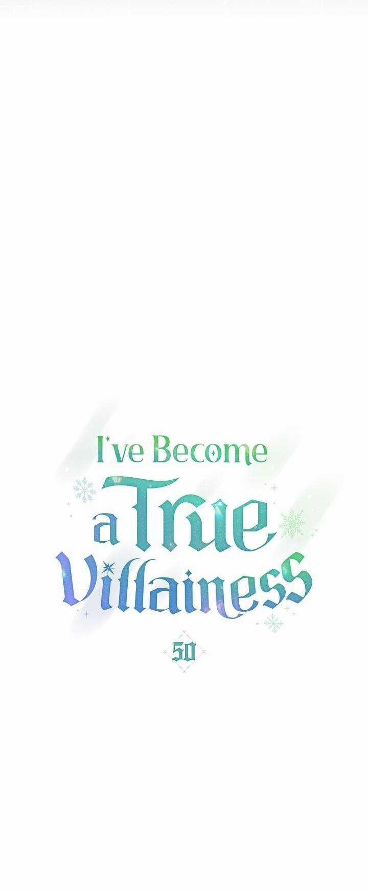 Tôi Trở Thành Nhân Vật Phản Diện Thực Sự Chapter 50 trang 21