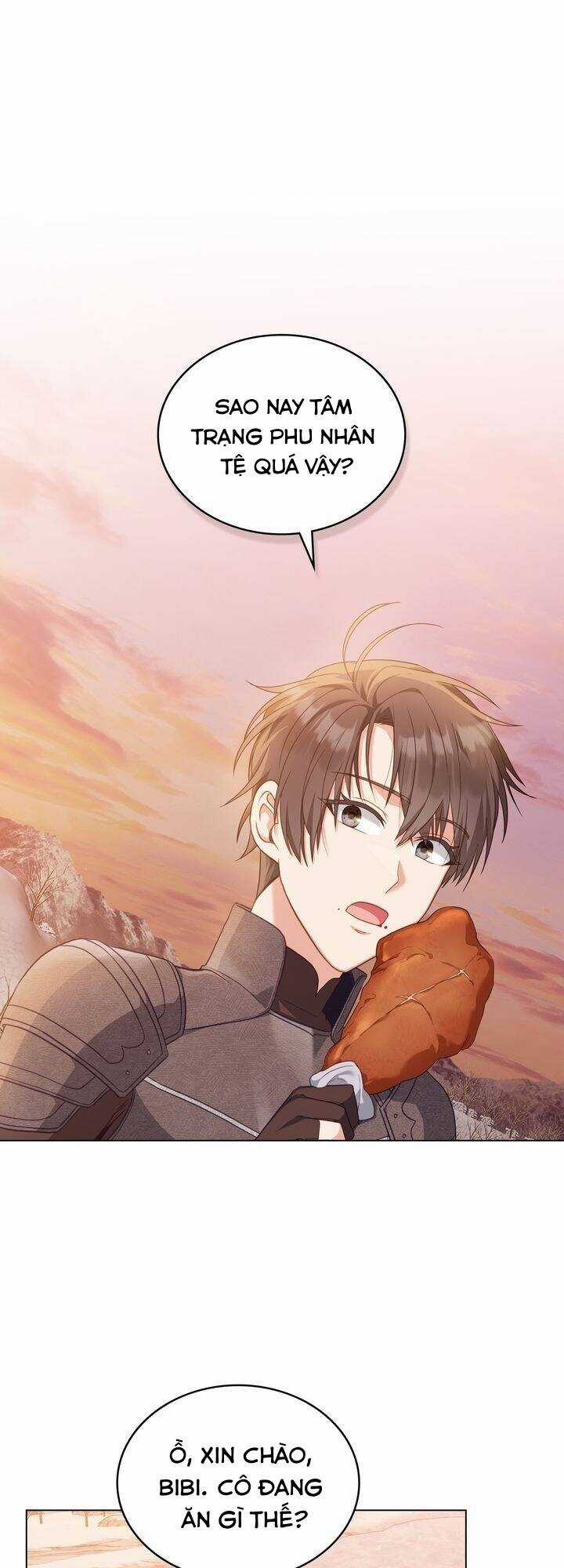 Tôi Trở Thành Nhân Vật Phản Diện Thực Sự Chapter 50 trang 22