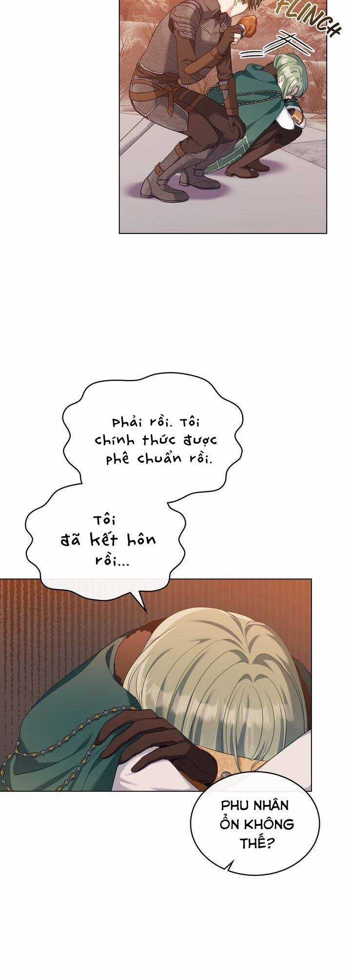 Tôi Trở Thành Nhân Vật Phản Diện Thực Sự Chapter 50 trang 24