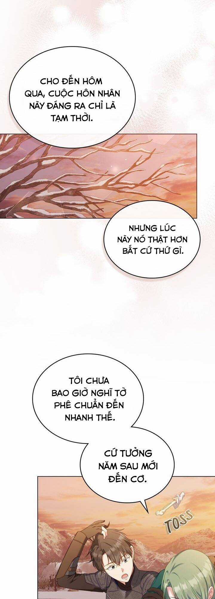 Tôi Trở Thành Nhân Vật Phản Diện Thực Sự Chapter 50 trang 27