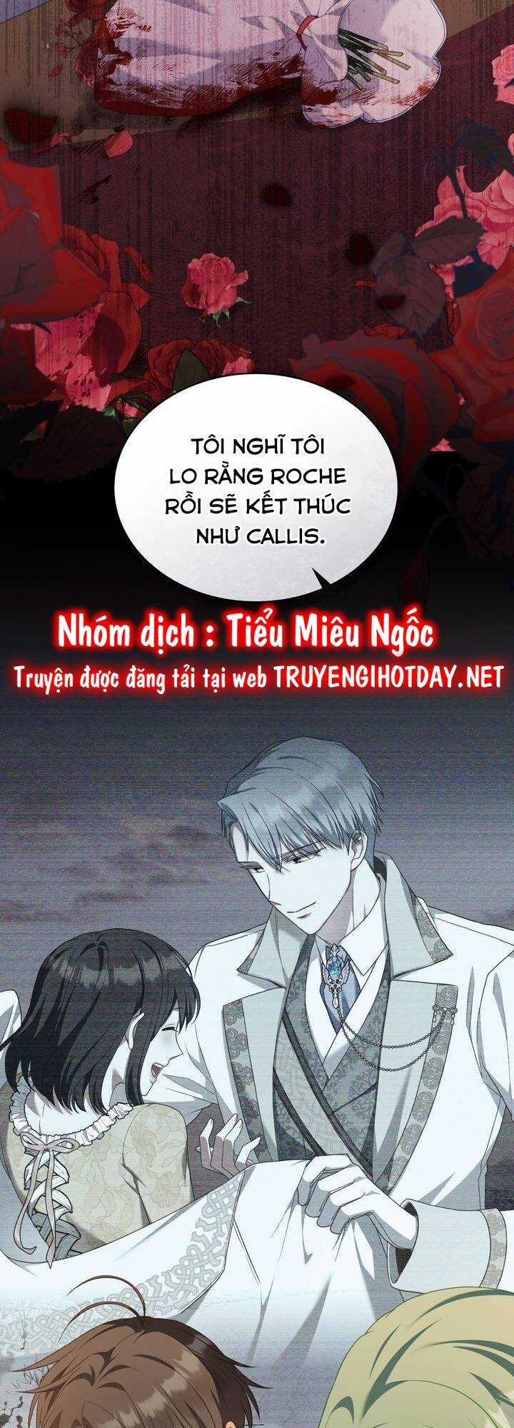 Tôi Trở Thành Nhân Vật Phản Diện Thực Sự Chapter 50 trang 31