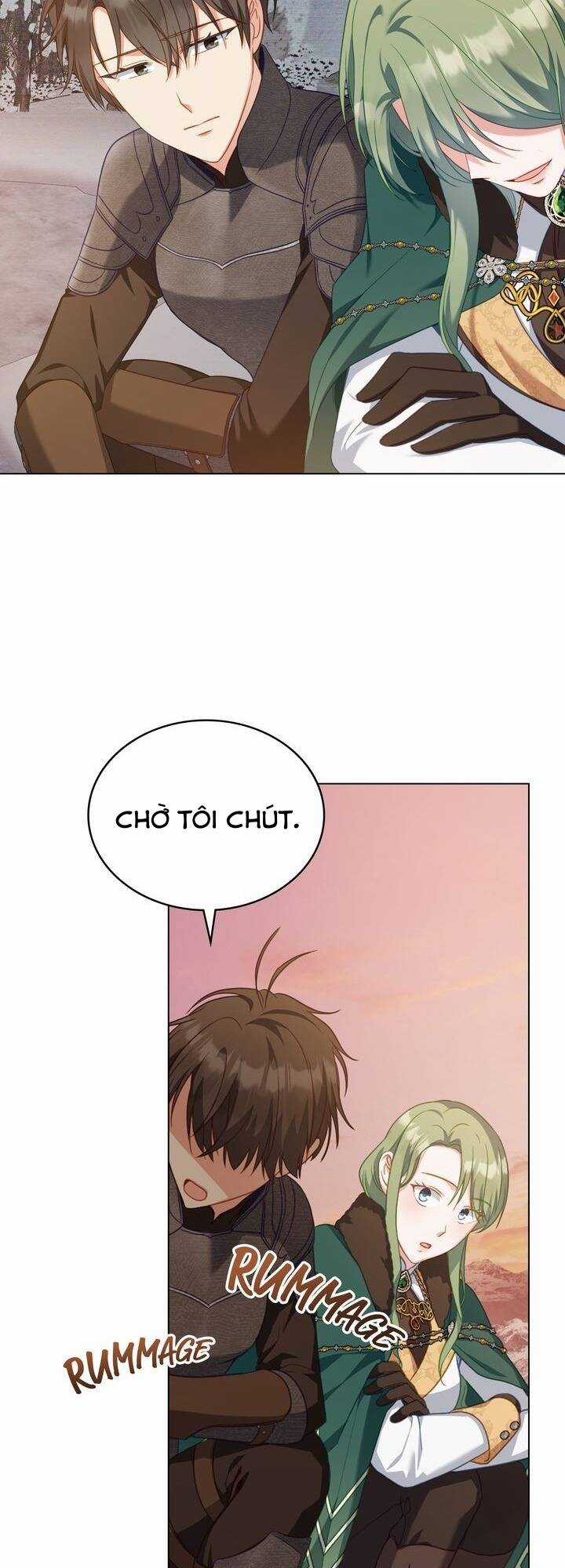 Tôi Trở Thành Nhân Vật Phản Diện Thực Sự Chapter 50 trang 32