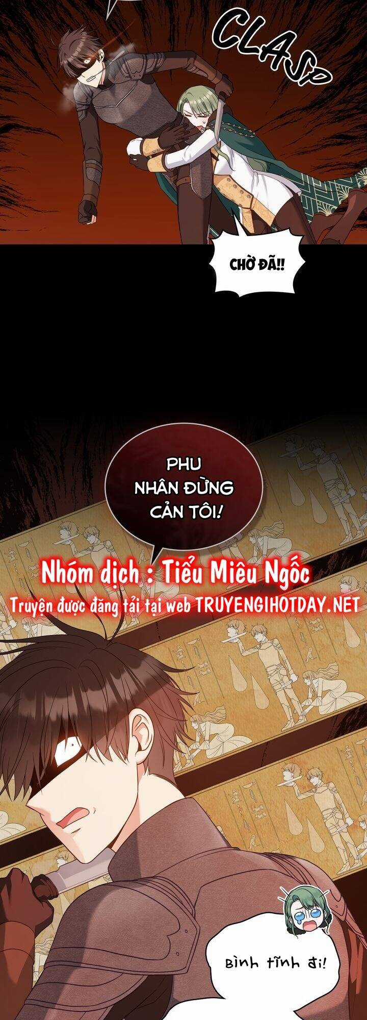 Tôi Trở Thành Nhân Vật Phản Diện Thực Sự Chapter 50 trang 35