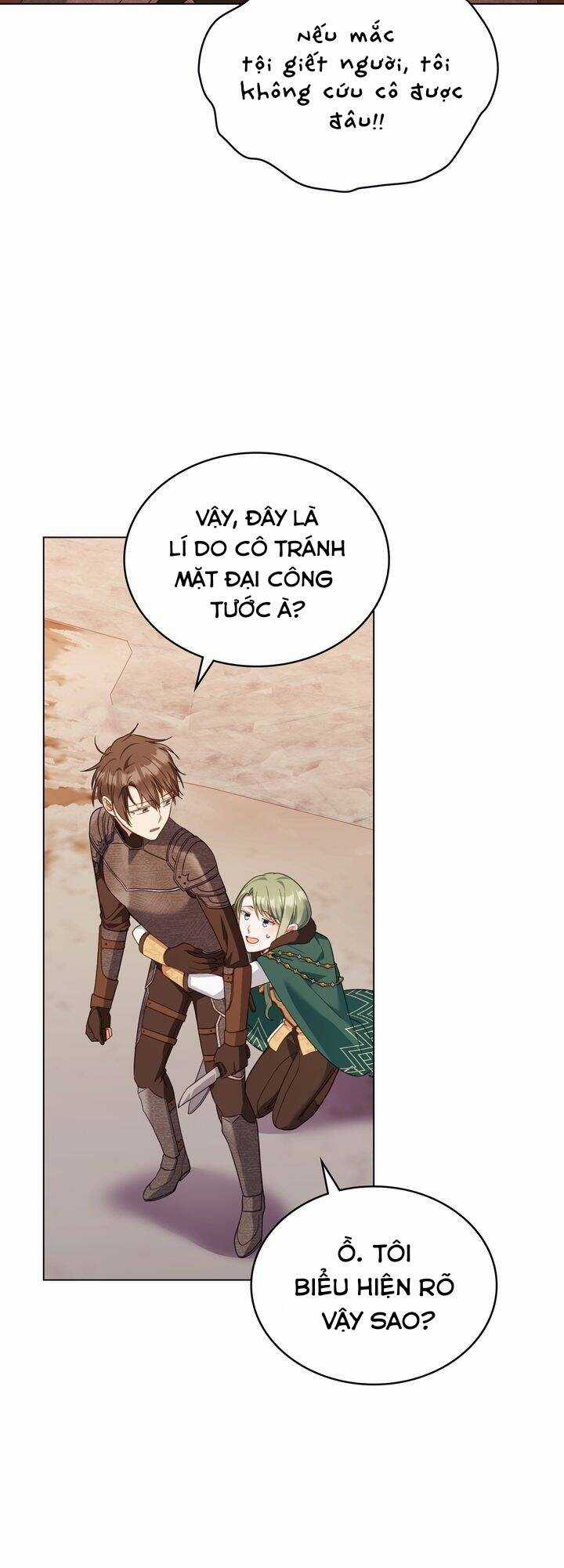 Tôi Trở Thành Nhân Vật Phản Diện Thực Sự Chapter 50 trang 36