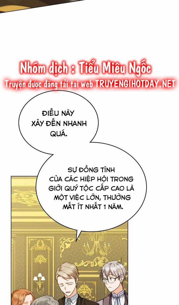 Tôi Trở Thành Nhân Vật Phản Diện Thực Sự Chapter 50 trang 4