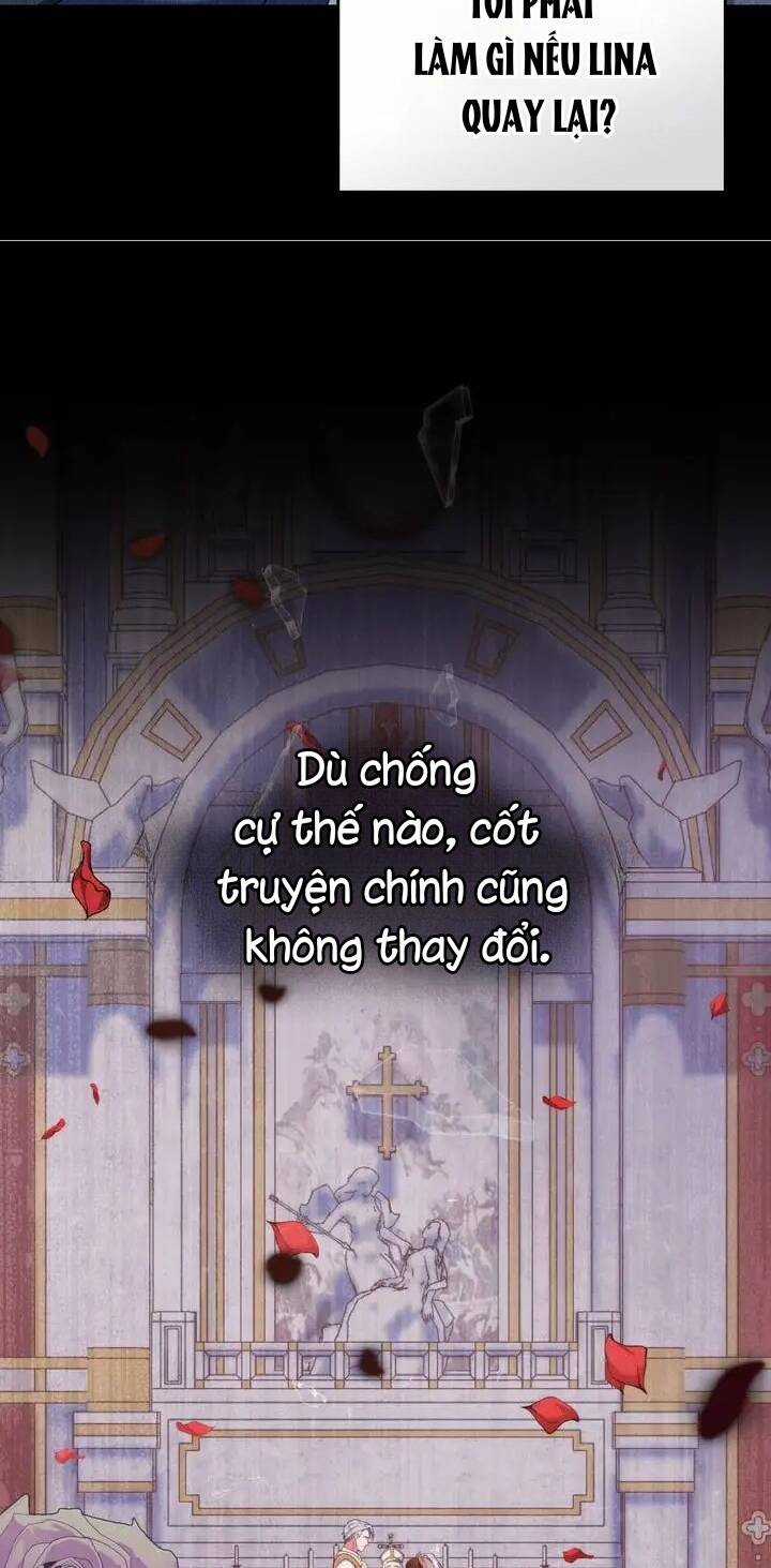 Tôi Trở Thành Nhân Vật Phản Diện Thực Sự Chapter 50 trang 41