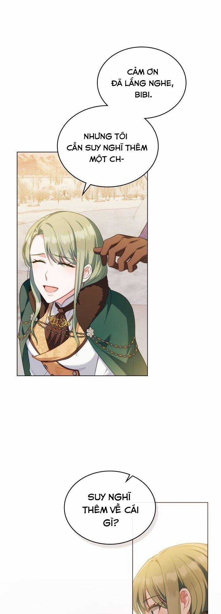 Tôi Trở Thành Nhân Vật Phản Diện Thực Sự Chapter 50 trang 45